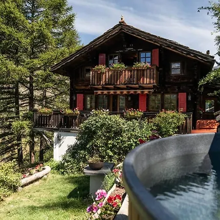 Bergheim - Ski-in/ski-out Chalet
