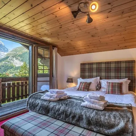 Bergheim - Ski-in/ski-out Chalet *