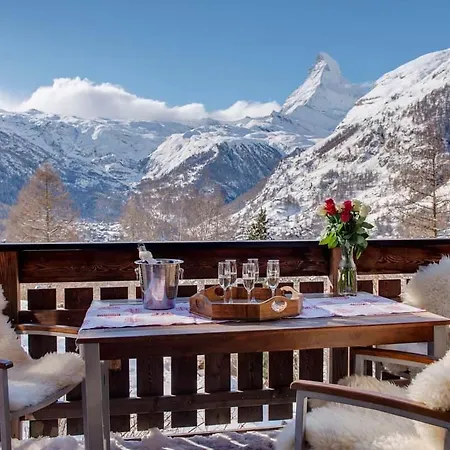 Chalet Bergheim - Ski-in/ski-out Zermatt