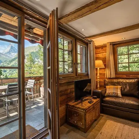 Chalet Bergheim - Ski-in/ski-out *