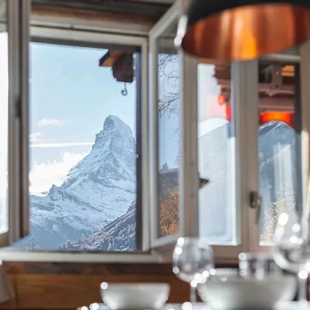 Bergheim - Ski-in/ski-out Chalet *
