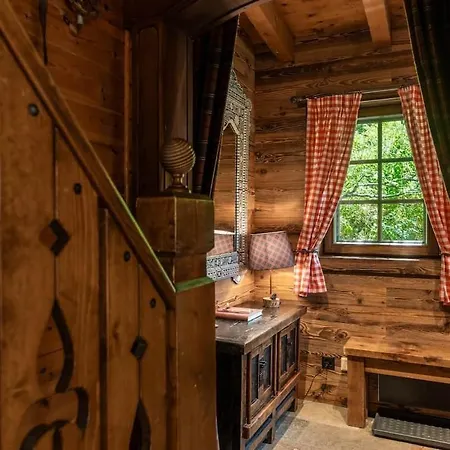 Bergheim - Ski-in/ski-out Chalet Zermatt