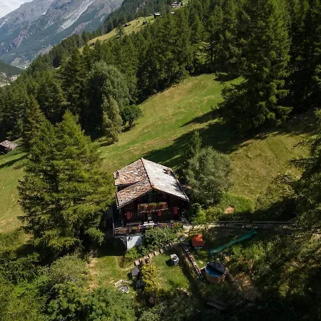 Chalet Bergheim - Ski-in/ski-out Zermatt