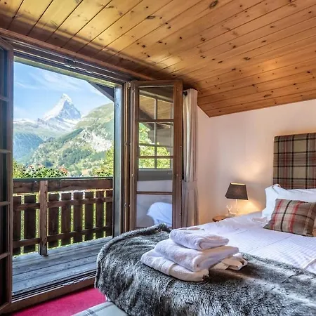 Chalet Bergheim - Ski-in/ski-out Zermatt