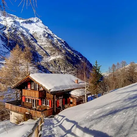 Chalet Bergheim - Ski-in/ski-out Zermatt