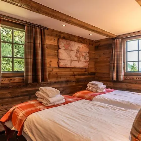 Chalet Bergheim - Ski-in/ski-out *