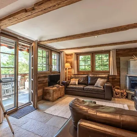 Bergheim - Ski-in/ski-out Chalet *