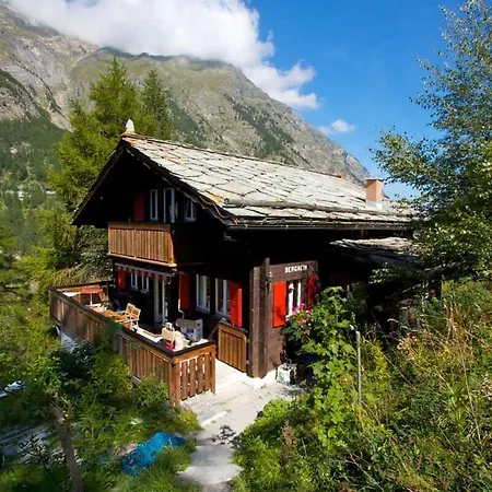 Bergheim - Ski-in/ski-out Chalet