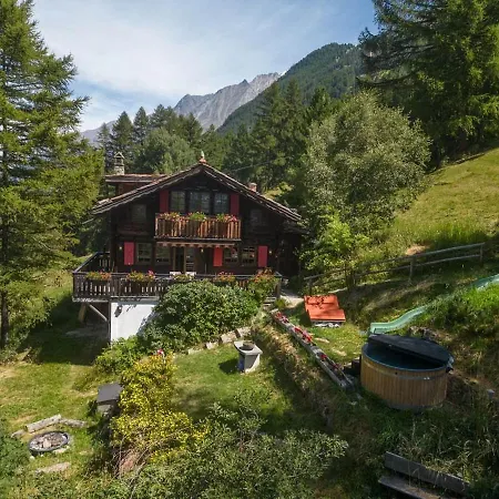 Chalet Bergheim - Ski-in/ski-out