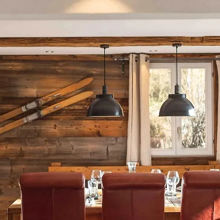 Bergheim - Ski-in/ski-out Chalet Zermatt