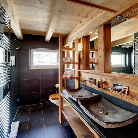 Bergheim - Ski-in/ski-out Chalet Zermatt