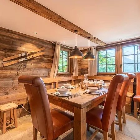 Bergheim - Ski-in/ski-out Chalet *
