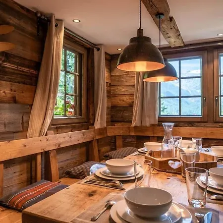 Chalet Bergheim - Ski-in/ski-out Zermatt