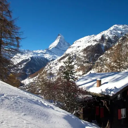 Bergheim - Ski-in/ski-out Chalet Zermatt