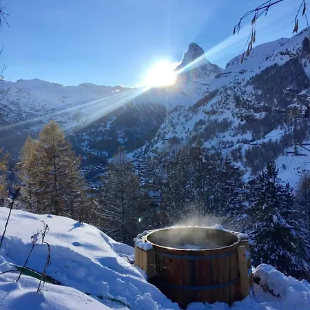 Bergheim - Ski-in/ski-out * Zermatt