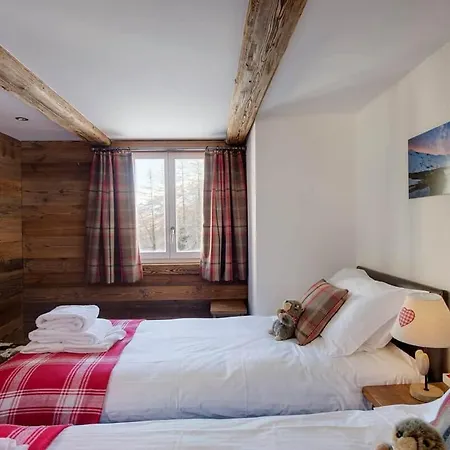 Chalet Bergheim - Ski-in/ski-out