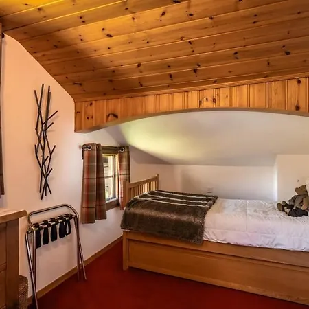 Bergheim - Ski-in/ski-out Chalet *