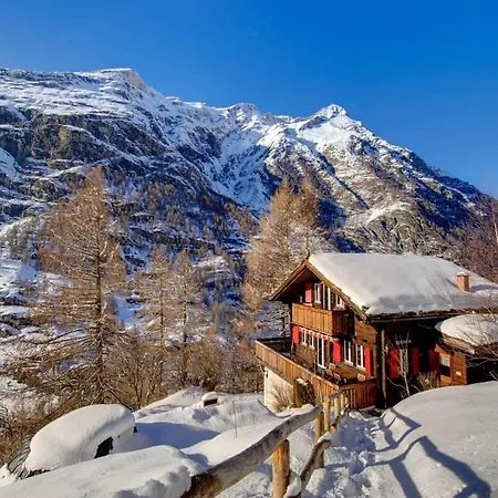 Bergheim - Ski-in/ski-out Chalet *