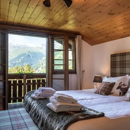 Bergheim - Ski-in/ski-out Chalet Zermatt