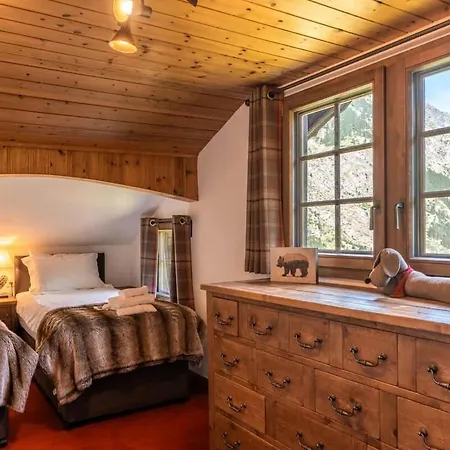Chalet Bergheim - Ski-in/ski-out Zermatt