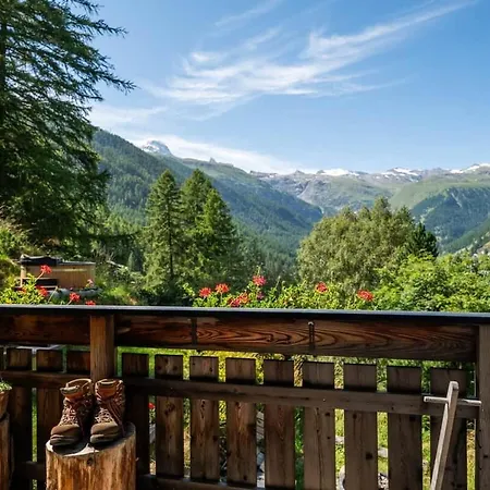 Bergheim - Ski-in/ski-out Chalet Zermatt
